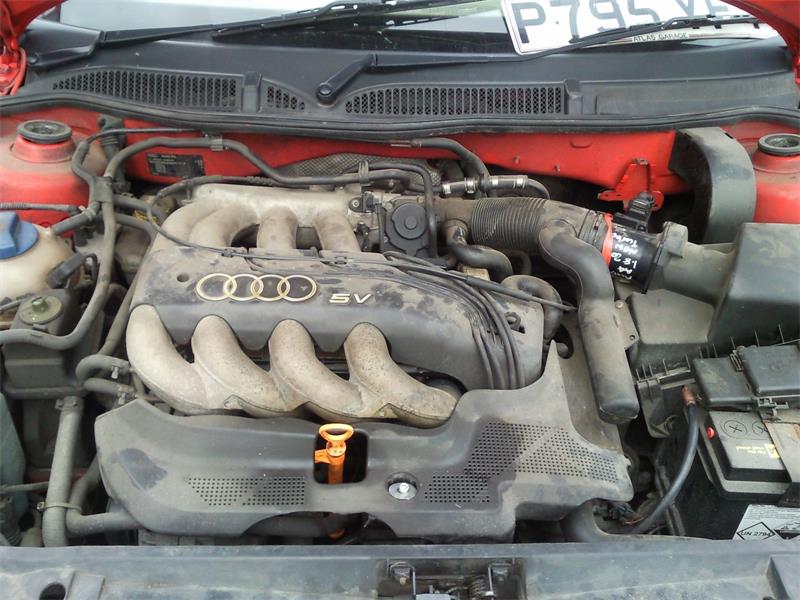 AUDI A3 8L1 1996 - 2003 1.8 - 1781cc 20v Turbo AUM petrol Engine Image