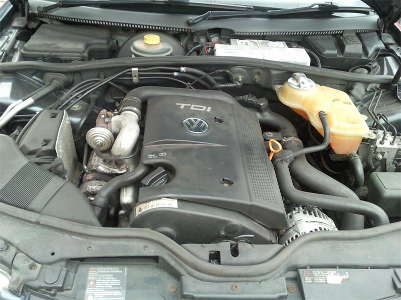 VOLKSWAGEN PASSAT 3B2 1996 - 2000 1.9 - 1896cc 8v TDI AFN diesel Engine Image