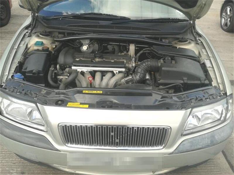 VOLVO S80 MK 1 TS 1999 - 2006 2.4 - 2435cc 20v B5244S2 petrol Engine Image