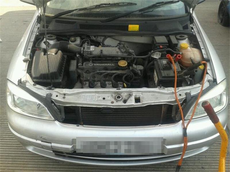 VAUXHALL ASTRA MK IV (G) 2002 - 2005 1.6 - 1598cc 16v Dualfuel Z16XE petrol Engine Image