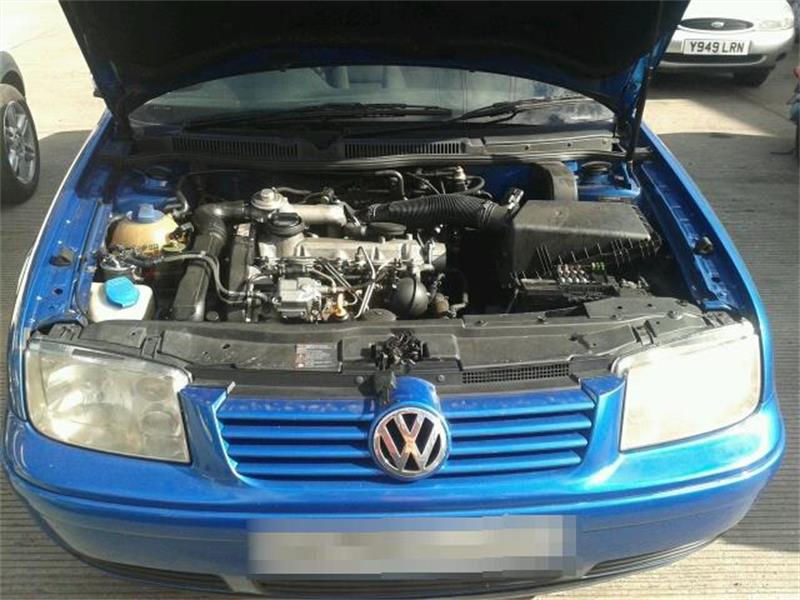 VOLKSWAGEN BORA 1J2 1998 - 2001 1.9 - 1896cc 8v TDI ALH diesel Engine Image