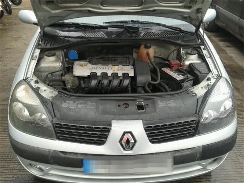 RENAULT CLIO MK 2 CB0/1/2 2001 - 2025 1.2 - 1149cc 16v 16V D4F714 petrol Engine Image