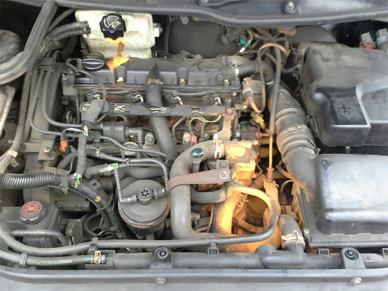 PEUGEOT 206 2A/C 1999 - 2025 2.0 - 1997cc 8v HDI90 RHY(DW10TD) diesel Engine Image