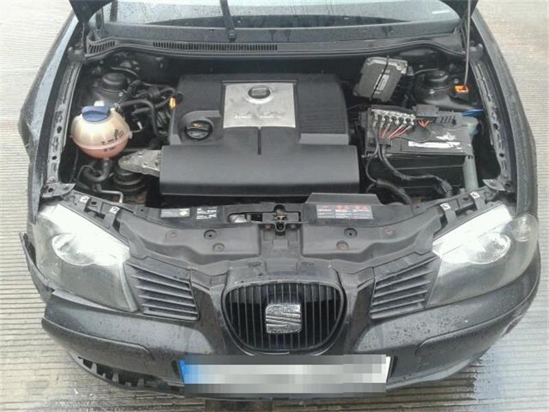 SEAT IBIZA MK 4 6L1 2002 - 2006 1.2 - 1198cc 12v AZQ petrol Engine Image