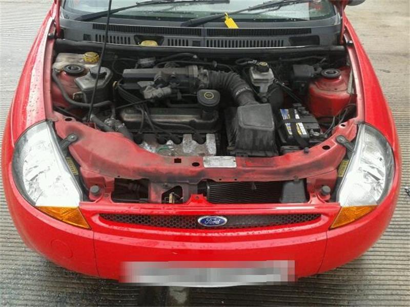 FORD KA RB 2002 - 2008 1.3 - 1299cc 8v A9A petrol Engine Image