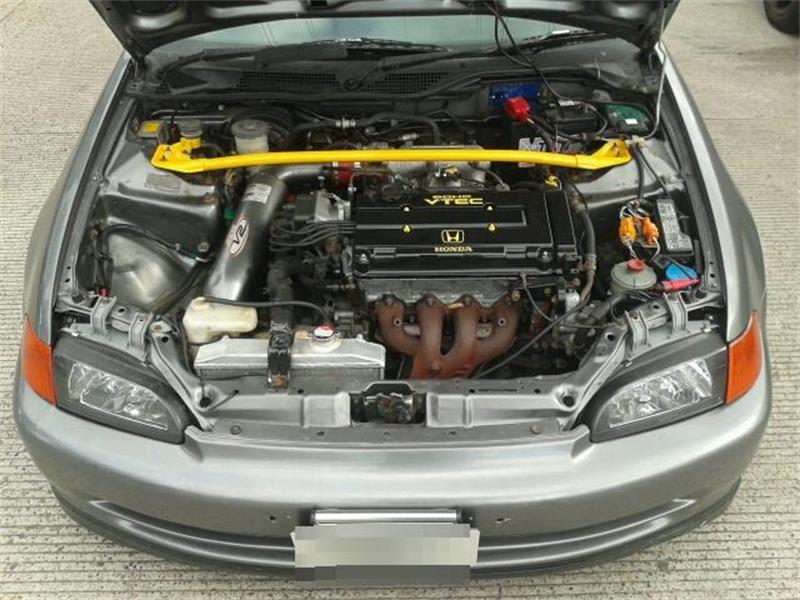 HONDA CIVIC MK 4 EG 1991 - 1995 1.6 - 1595cc 16v VTi B16A2 petrol Engine Image