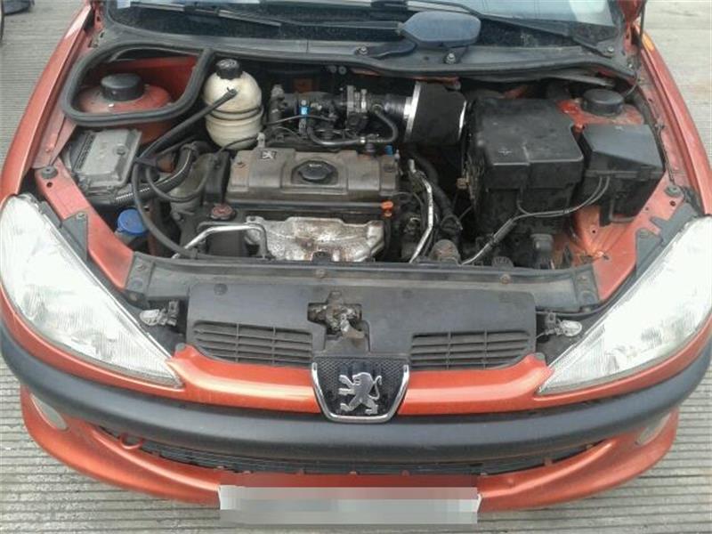 PEUGEOT 206 2A/C 2000 - 2025 1.6 - 1587cc 16v NFU(TU5JP4) petrol Engine Image