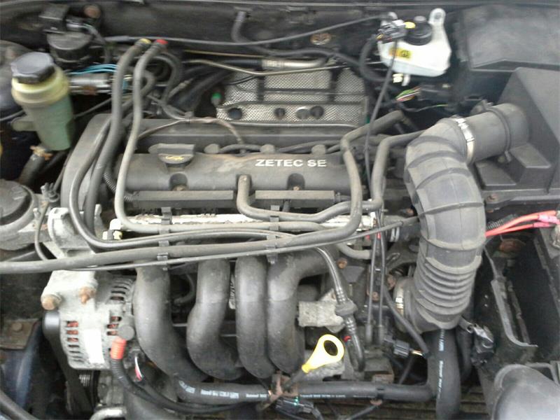 FORD FOCUS DAW 2002 - 2004 1.6 - 1596cc 16v Flexifuel FYDH petrol Engine Image