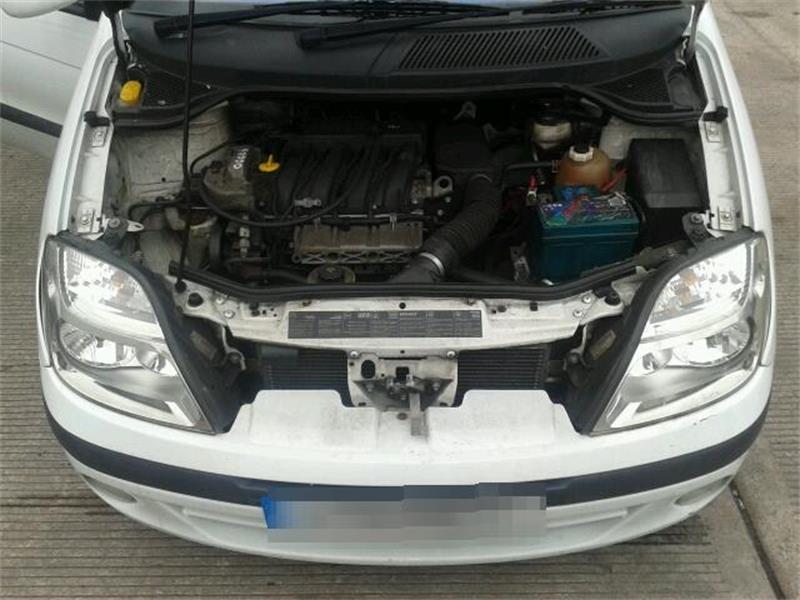 RENAULT MEGANE MK 1 BA0/1 1996 - 1999 1.6 - 1598cc 8v e K7M703 petrol Engine Image