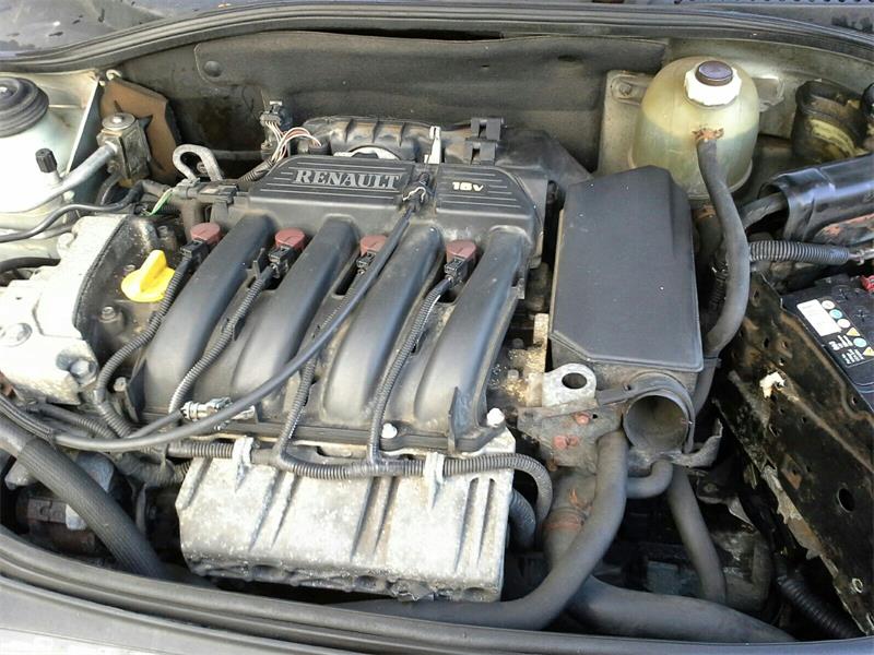 RENAULT CLIO MK 2 BB0/1/2 2000 - 2025 1.4 - 1390cc 16v 16V K4J712 petrol Engine Image