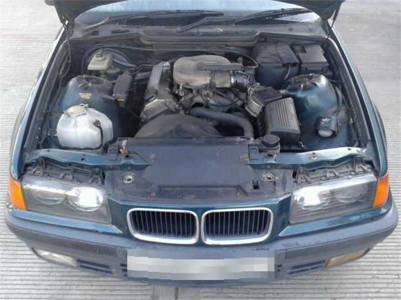 BMW 3 SERIES E36 1993 - 1998 1.8 - 1796cc 16v 318is M42B18 petrol Engine Image