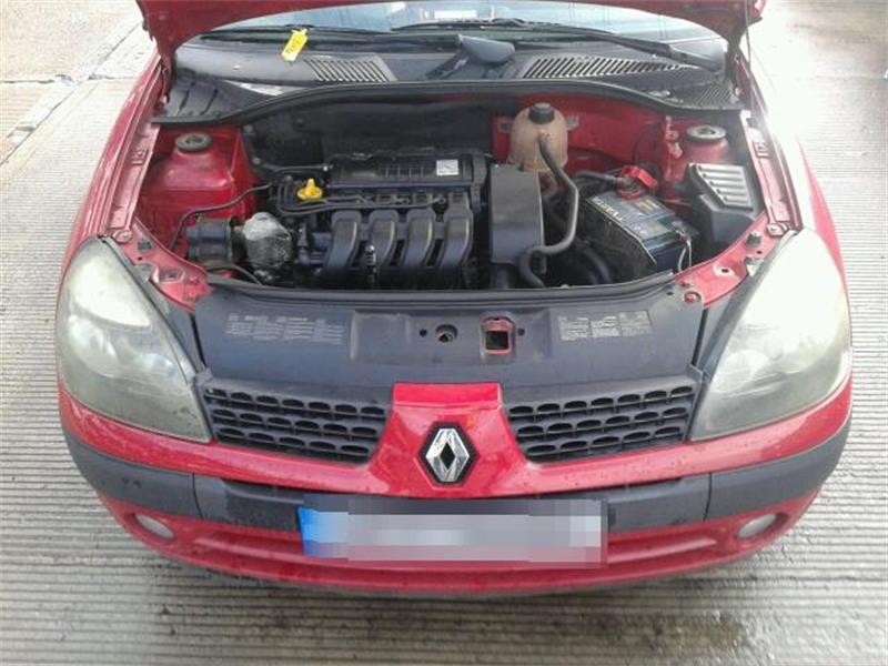 RENAULT CLIO MK 2 BB0/1/2 2001 - 2025 1.2 - 1149cc 16v 16V D4F714 petrol Engine Image