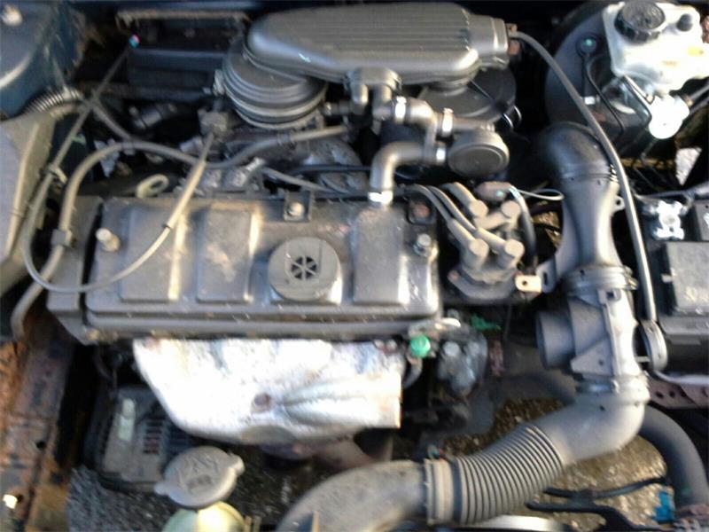 CITROEN SAXO S0 1996 - 2003 1.1 - 1124cc 8v HDZ(TU1M) petrol Engine Image