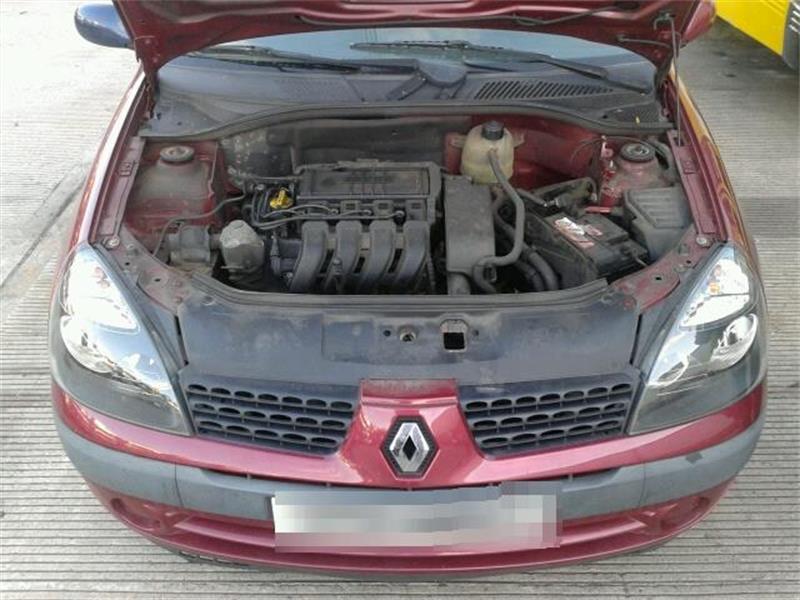 RENAULT CLIO MK 2 BB0/1/2 2001 - 2025 1.2 - 1149cc 16v 16V D4F706 petrol Engine Image