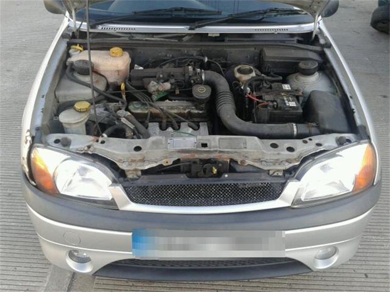 FORD FIESTA MK 4 JA 1995 - 2002 1.3 - 1299cc 8v JJC petrol Engine Image