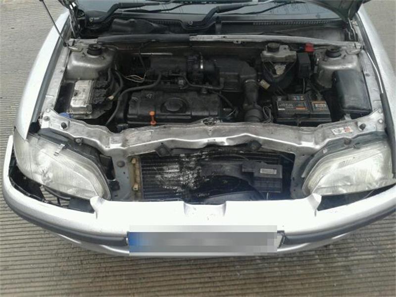 PEUGEOT 106 MK 2 1 1997 - 2025 1.1 - 1124cc 8v HDY(TU1M) petrol Engine Image