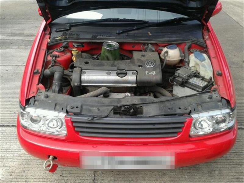 VOLKSWAGEN POLO 6N1 1995 - 1999 1.4 - 1390cc 8v APQ petrol Engine Image