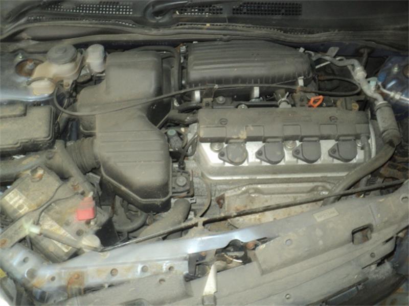 HONDA CIVIC MK 7 EU 2001 - 2005 1.6 - 1590cc 16v D16V1 petrol Engine Image