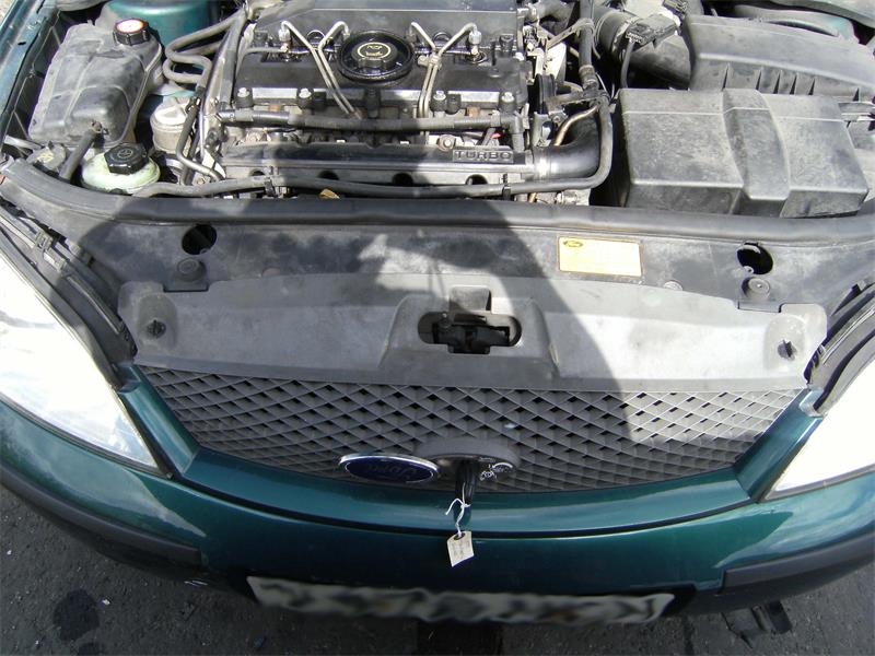 FORD MONDEO MK 3 B5Y 2000 - 2007 2.0 - 1998cc 16v TDCi HJBA diesel Engine Image