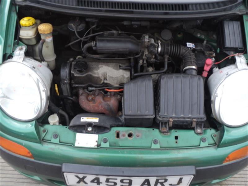 DAEWOO MATIZ KLYA 1998 - 2025 0.8 - 796cc 6v F8CV petrol Engine Image