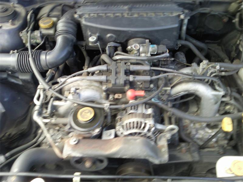 SUBARU IMPREZA GF 1994 - 2000 2.0 - 1994cc 16v iTurbo EJ20(Turbo) petrol Engine Image