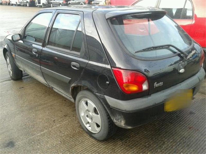 FORD FIESTA MK 4 JA 2000 - 2002 1.8 - 1753cc 8v DI RTQ diesel Engine Image