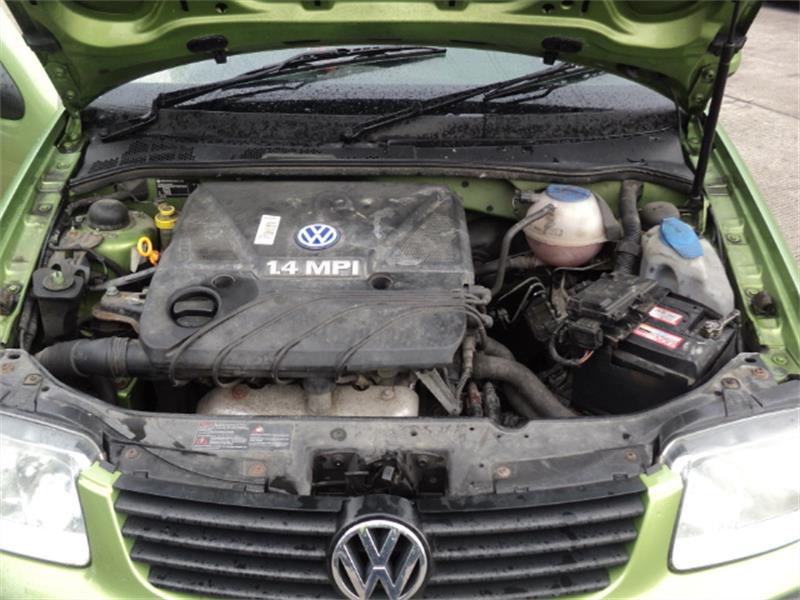 VOLKSWAGEN POLO 6N2 1999 - 2001 1.4 - 1390cc 16v AUA petrol Engine Image