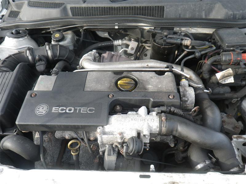 VAUXHALL ASTRA MK IV (G) 1998 - 2004 2.0 - 1995cc 16v DI X20DTL diesel Engine Image