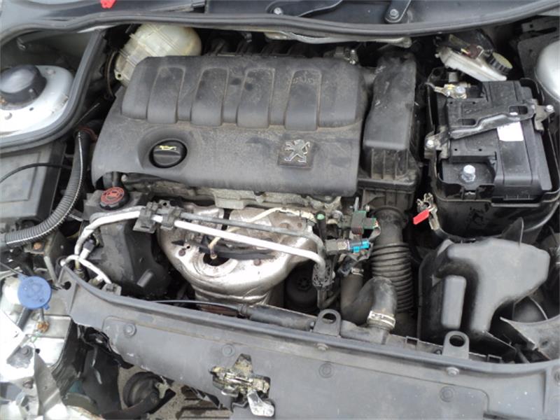 PEUGEOT 206 2E/K 2002 - 2026 1.4 - 1360cc 8v KFV(TU3A) petrol Engine Image