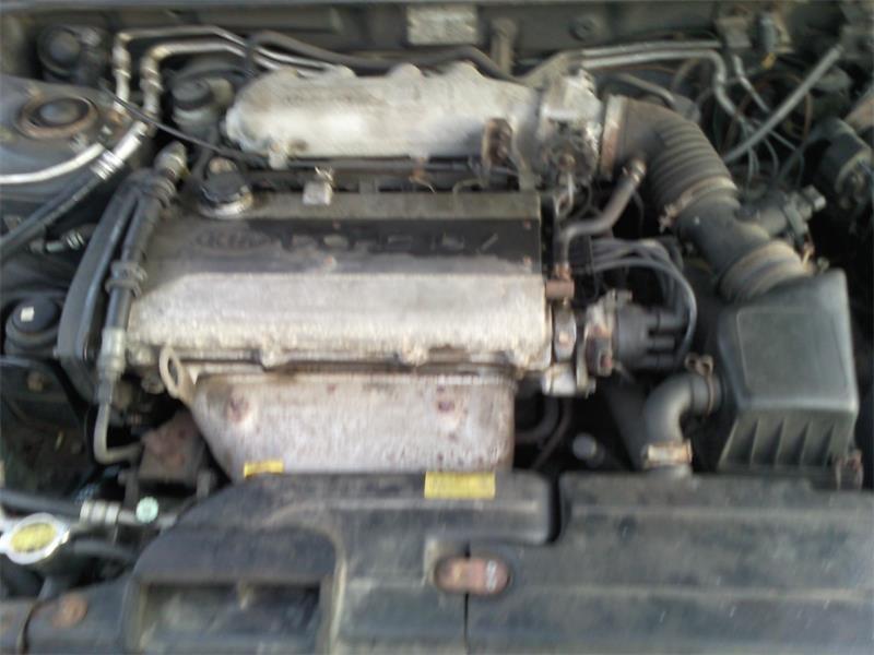 KIA RETONA CE 2000 - 2025 2.0 - 1998cc 16v FE(16V) petrol Engine Image