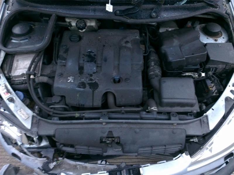 PEUGEOT 206 2A/C 1999 - 2026 2.0 - 1997cc 8v HDI90 RHY(DW10TD) diesel Engine Image