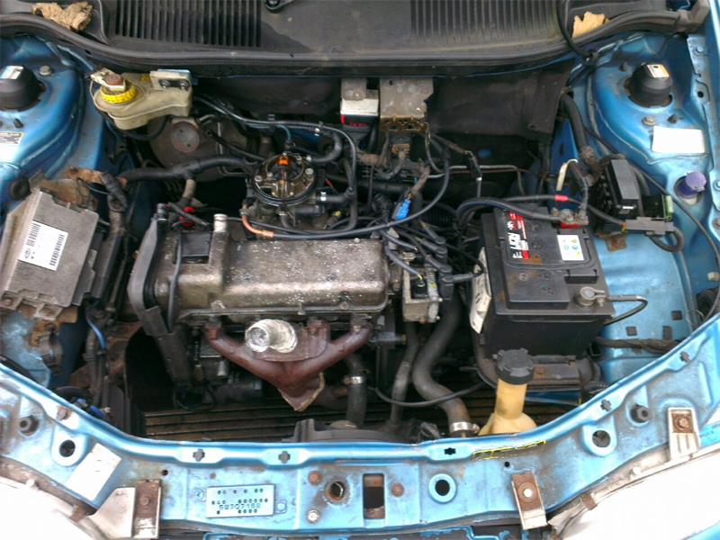 FIAT PUNTO 176 1994 - 1999 1.2 - 1242cc 8v 176B1.000 petrol Engine Image