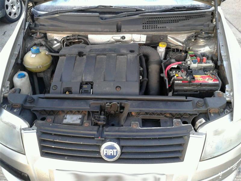 FIAT STILO 192 2001 - 2006 1.6 - 1596cc 16v 182B6.000 petrol Engine Image