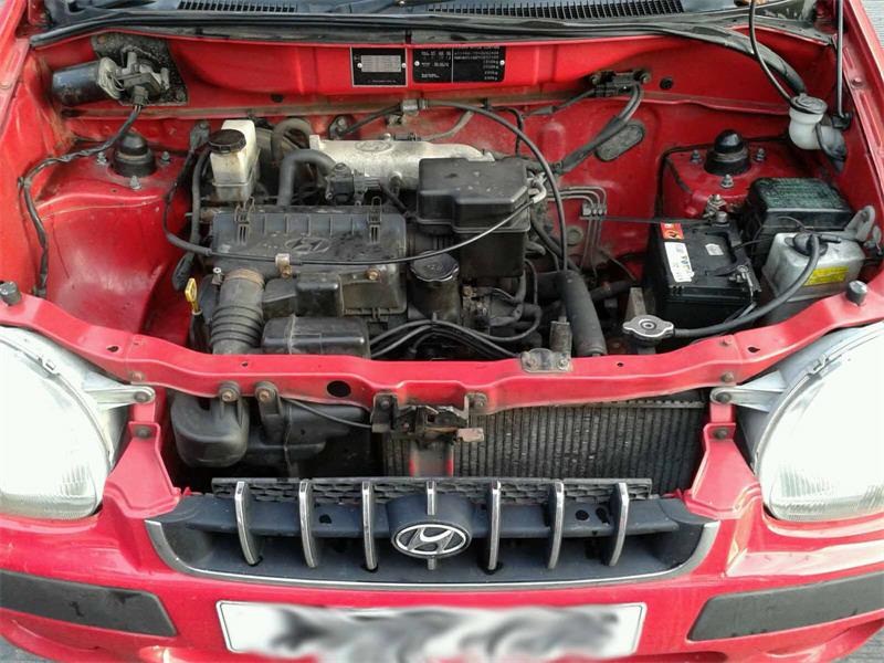 HYUNDAI ATOZ IL44 1998 - 2002 1.0 - 999cc 12v G4HC petrol Engine Image