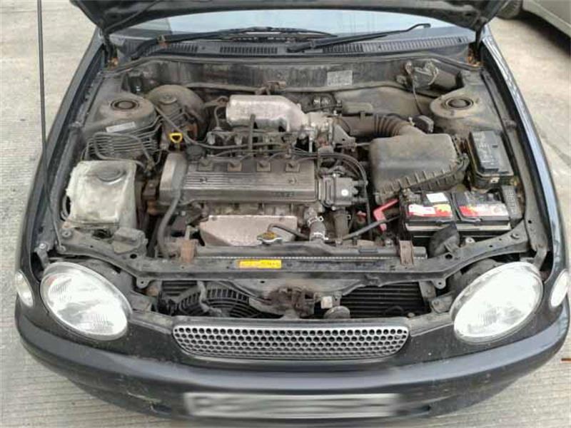 TOYOTA COROLLA _E11 1997 - 2000 1.6 - 1587cc 16v 4A-FE petrol Engine Image