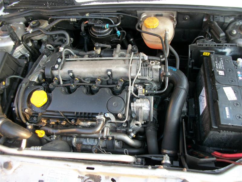VAUXHALL ASTRA MK V (H) 2005 - 2010 1.9 - 1910cc 8v CDTi Z19DTL diesel Engine Image