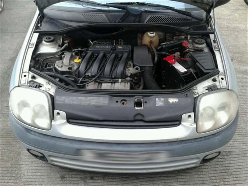 RENAULT CLIO MK 2 BB0/1/2 1998 - 2005 1.6 - 1598cc 8v K7M744 petrol Engine Image