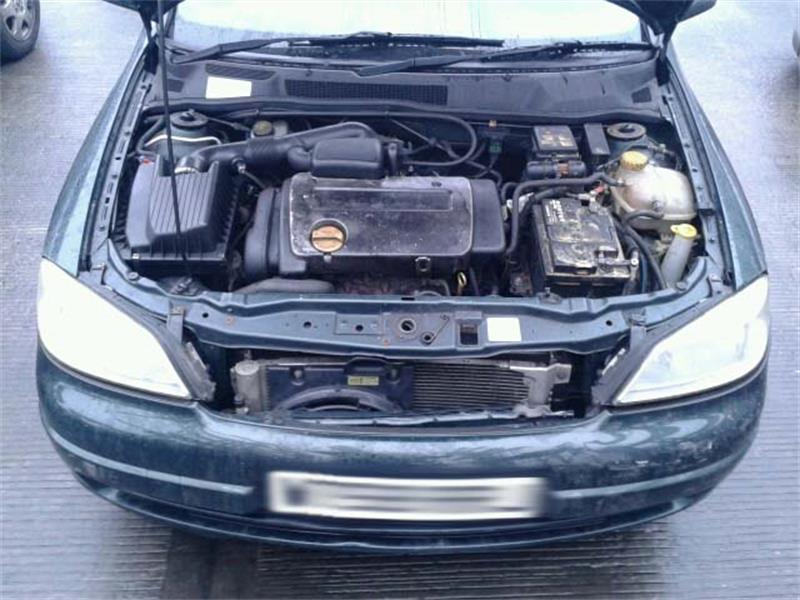 VAUXHALL ASTRA MK IV (G) 1998 - 2005 1.4 - 1389cc 8v C14NZ petrol Engine Image