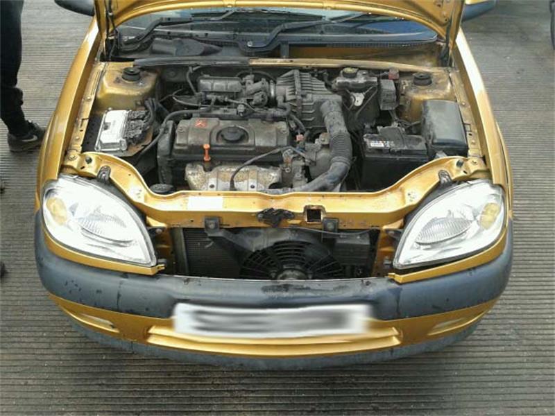 CITROEN SAXO S0 1996 - 2003 1.6 - 1587cc 8v NFZ(TU5JP) petrol Engine Image