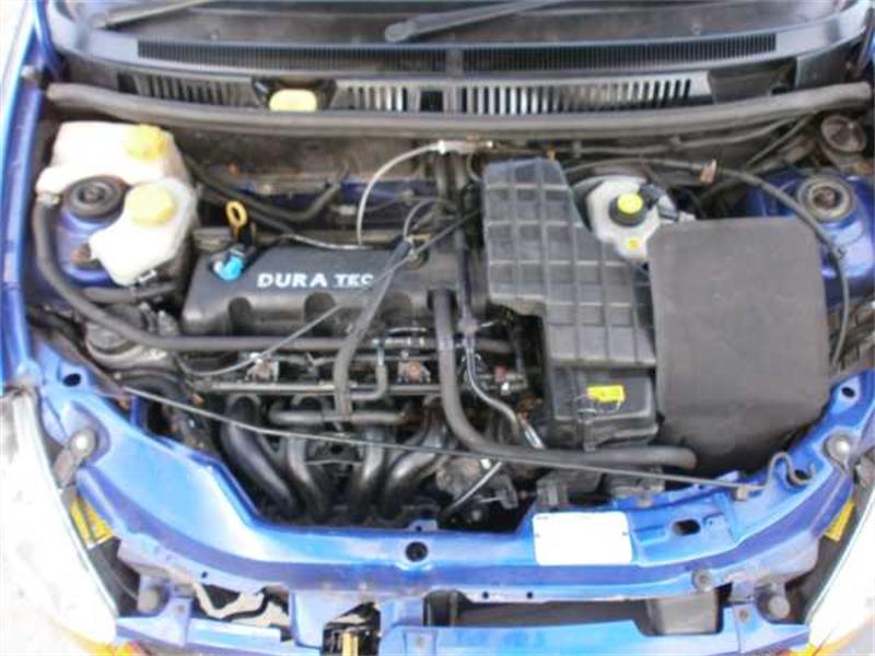 FORD KA RB 2003 - 2008 1.6 - 1599cc 8v CDB Petrol Engine