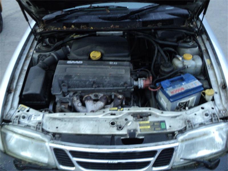 SAAB 900 MK 2 1993 - 1998 2.0 - 1985cc 16v -16Turbo B204L petrol Engine Image