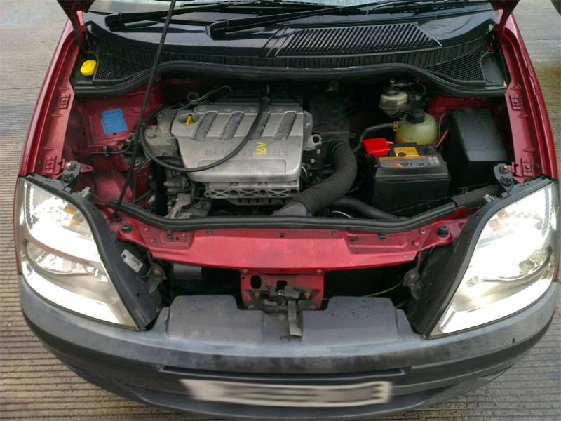 RENAULT MEGANE MK 1 BA0/1 1996 - 2003 1.4 - 1390cc 8v e E7J626 petrol Engine Image