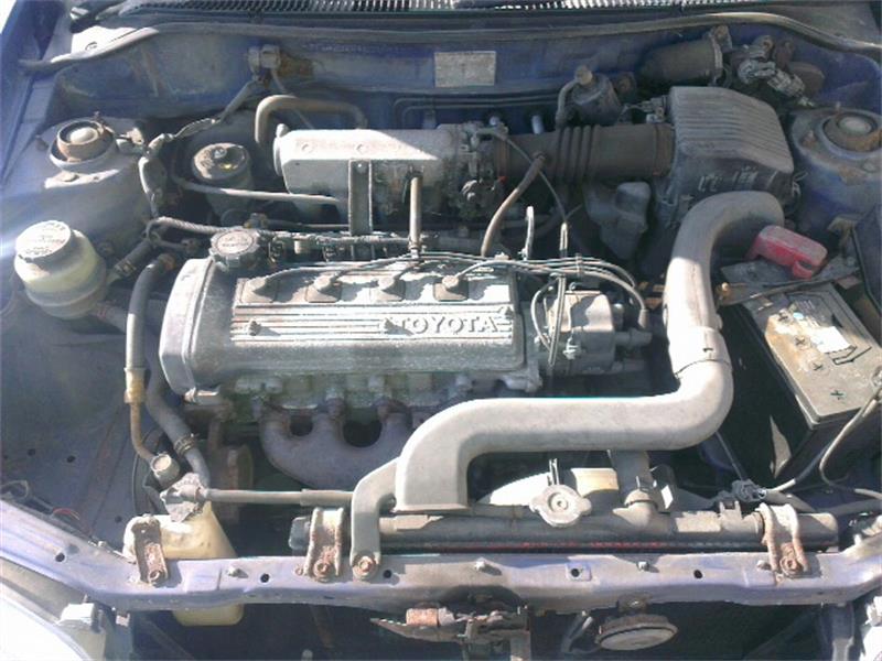 TOYOTA STARLET EP91 1996 - 1999 1.3 - 1332cc 16v 4E-FE petrol Engine Image