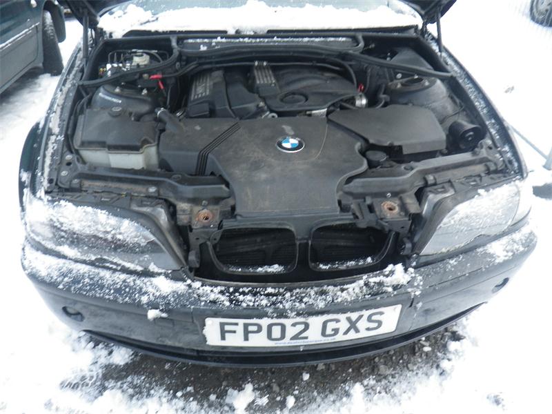 BMW 3 SERIES E46 2001 - 2005 2.0 - 1995cc 16v 318i N42B20 petrol Engine Image