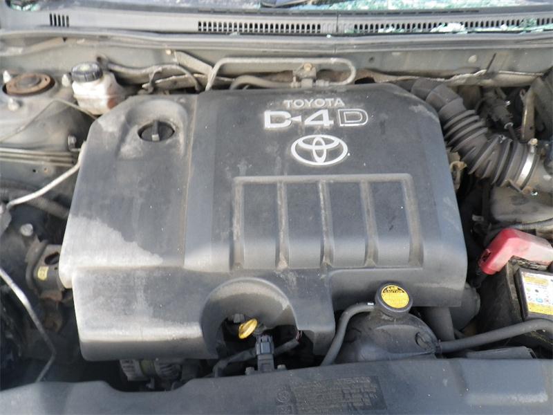 TOYOTA COROLLA ZZE12 2004 - 2007 1.4 - 1364cc 8v D 1ND-TV diesel Engine Image