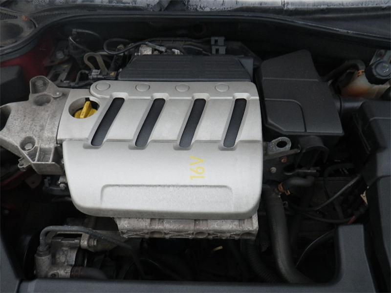 RENAULT LAGUNA MK 2 BG0/1 2001 - 2025 1.8 - 1783cc 16v 16V F4P774 petrol Engine Image