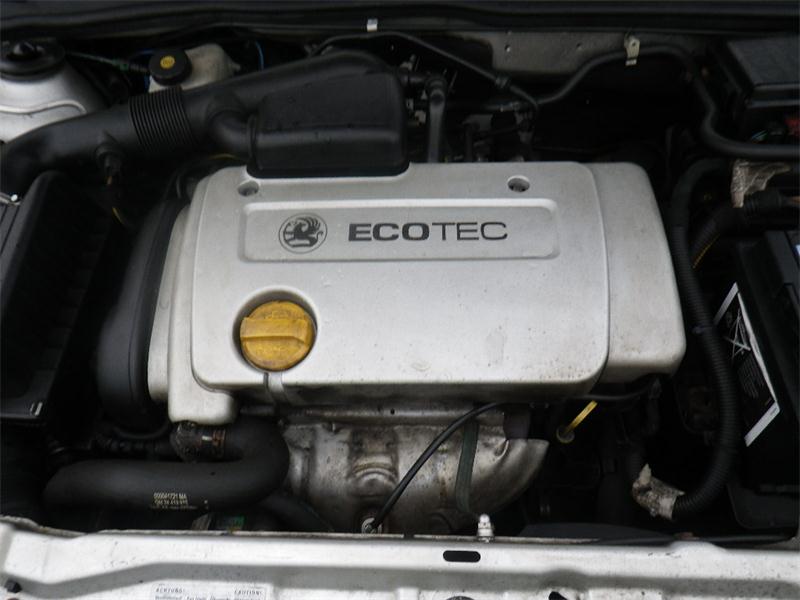 VAUXHALL ASTRA MK IV (G) 1998 - 2005 1.4 - 1389cc 8v C14NZ petrol Engine Image