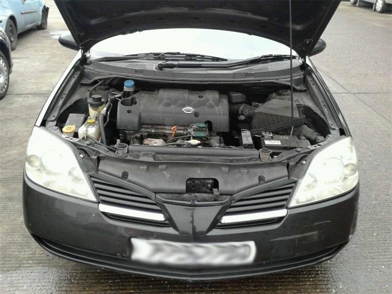 NISSAN PRIMERA P12 2002 - 2025 1.8 - 1769cc 16v QG18DE petrol Engine Image