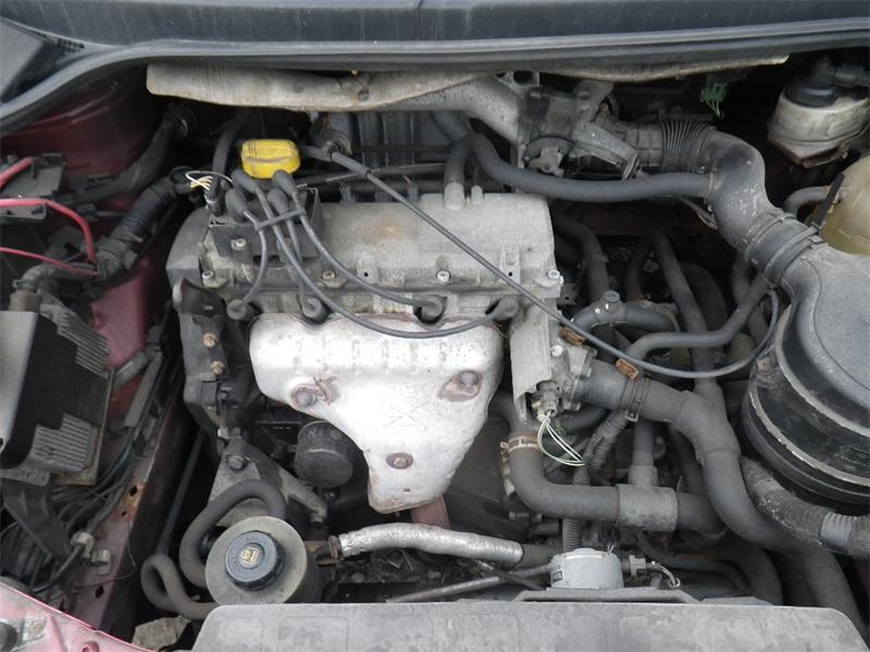 RENAULT MEGANE MK 1 BA0/1 1999 - 2003 1.6 - 1598cc 16v 16V K4M700 petrol Engine Image