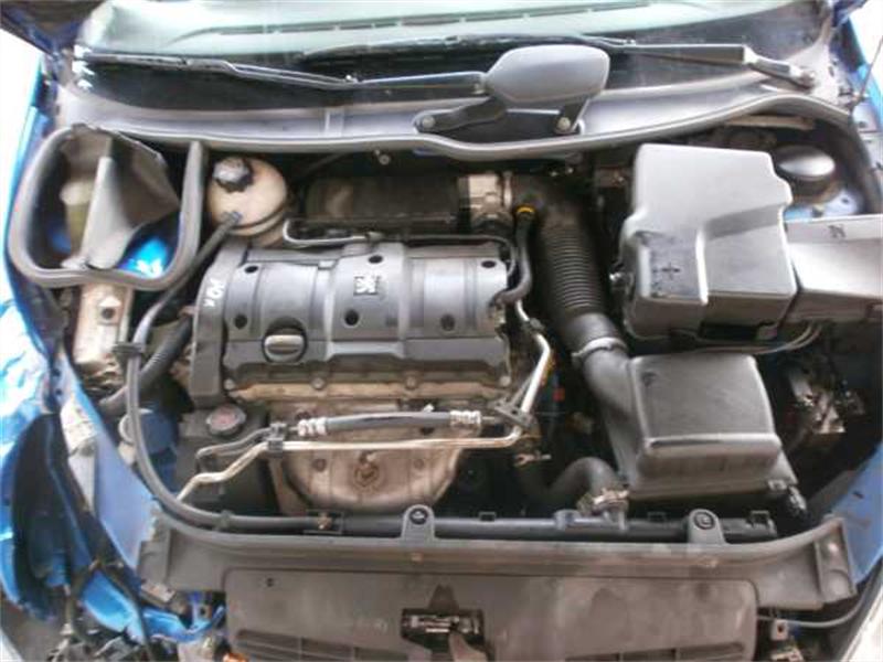 PEUGEOT 206 2D 2000 - 2025 1.6 - 1587cc 16v NFU(TU5JP4) petrol Engine Image